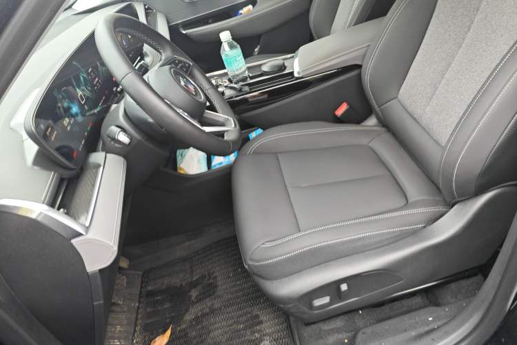 Used Buick E5 2025 Model 515KM First-Adoption Edition Left Front Seat