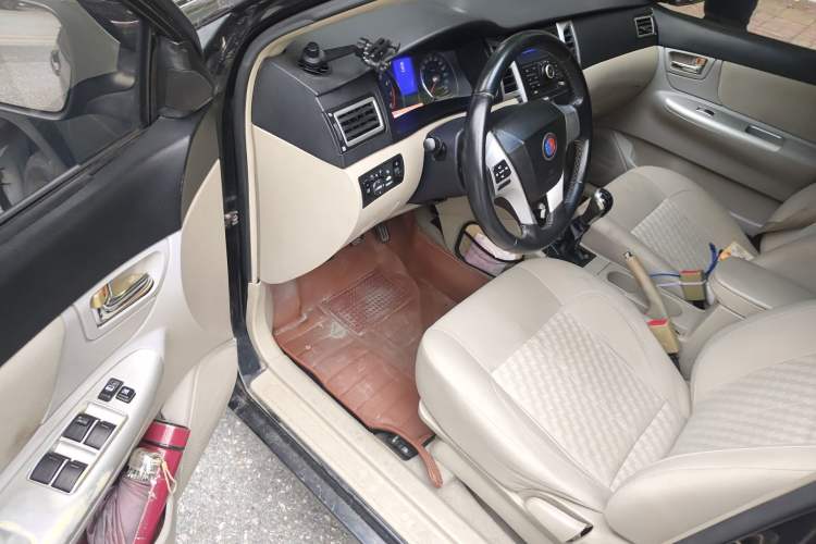 Used Geely Auto Ocean 2014 1.5L Manual Elite Model
