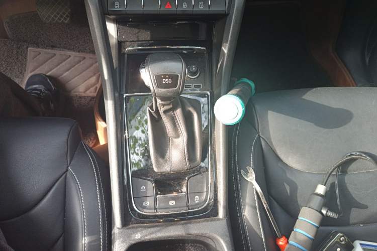 Used Skoda Kodiaq 2018 Facelifted TSI330 5-Seater Two-Wheel-Drive Luxury Enjoyment Edition