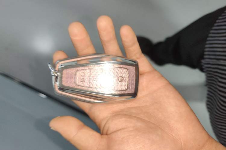 Used Geely Auto Monjaro L 2022 1.5T Leishen Hi·F Plug-in Hybrid Super Xun Interior 1