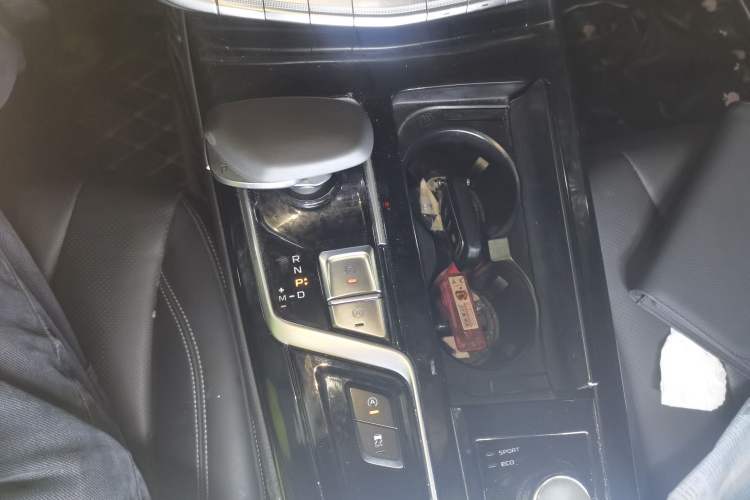 Used Geely Auto Emgrand GT 2018 1.5T MHEV Yaoxiang Edition
