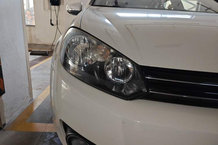 Used Volkswagen Golf 2012 1.4 TSI Automatic Comfort Edition
