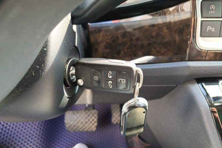 Used Volkswagen Multivan 2018 2.0 TSI 4x4 Prestige Edition 7-Seater Vehicle Key