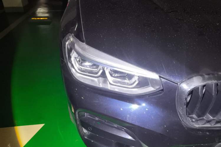 Used BMW X3 2021 xDrive30i Luxury Model with M Sport Package