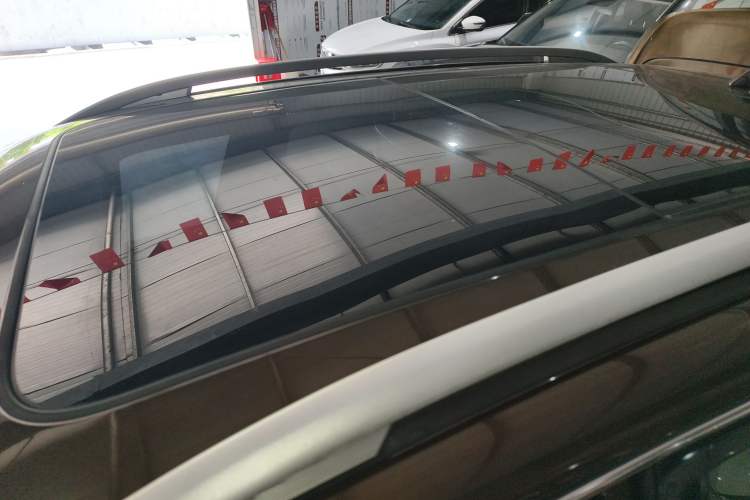 Used Zotye T600 2016 Sport Edition 2.0T DCT Prestige Model
