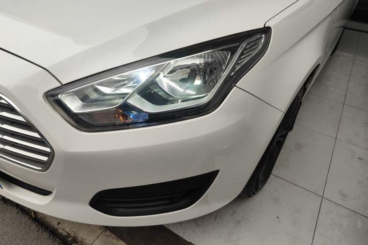 Used Ford Escort 2017 Revised Version 1.5L Automatic Comfort Edition