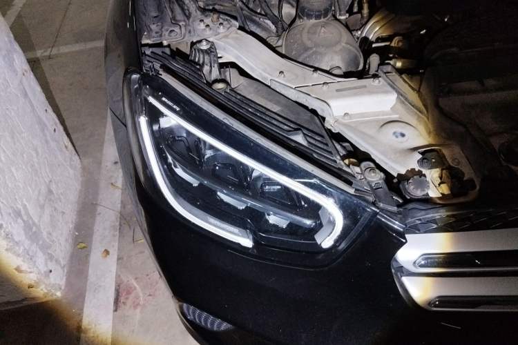 Used Mercedes-Benz GLC 2021 GLC 260 L 4MATIC Dynamic Edition
