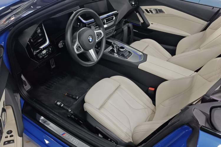 Used BMW Z4 2019 M40i M Sport Performance Edition