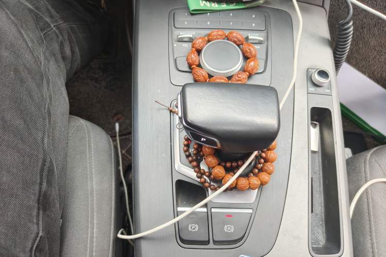 Used Audi Q5L 2018 40 TFSI Prestige Edition China V