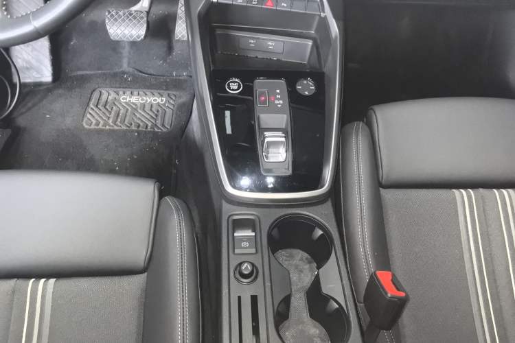 Used Audi A3 2021 Sportback 35 TFSI Fashionable Sports Model Gear Lever