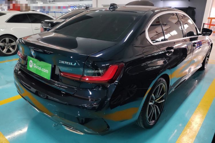 Used BMW 3 Series 2022 325Li M Sport Package
