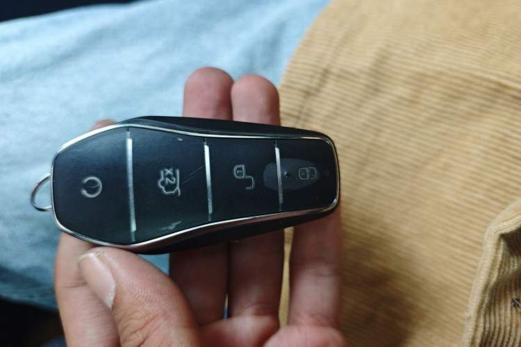 Used BYD Tang New Energy 2023 DM-i Champion Edition 112KM Prestige Model