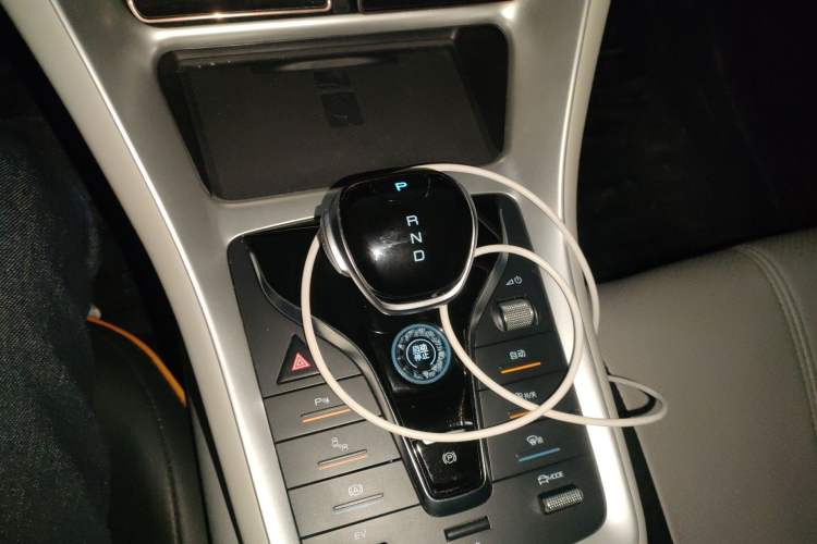 Used BYD Song Pro New Energy 2023 Champion Edition DM-i 110KM Excellence Model
