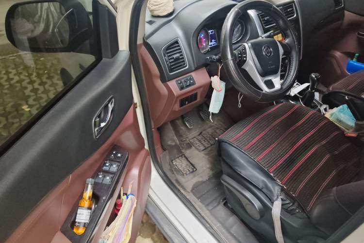 Used FORTHING SX6 2016 1.6L Manual Luxury Model Driver Seat