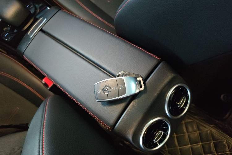 Used Mercedes-Benz A-Class 2023 A 200 L Fashion Model