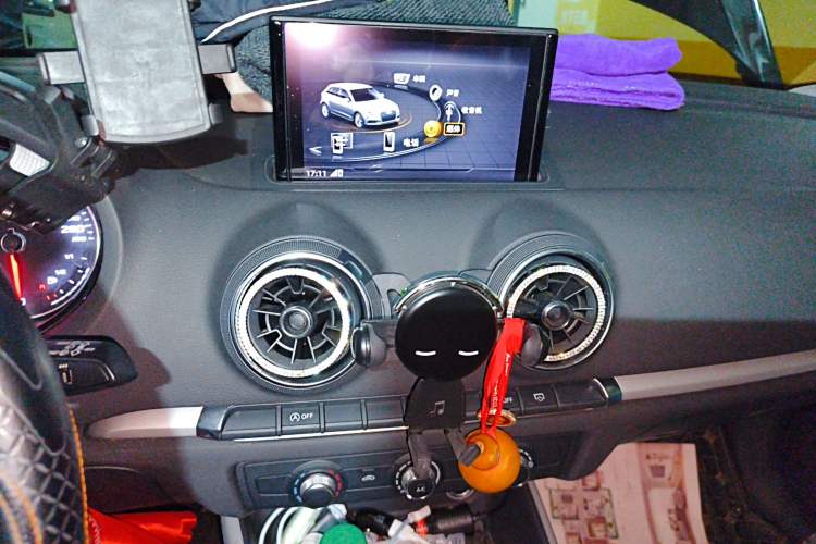 Used Audi A3 2019 Sportback 35 TFSI Ambition China VI