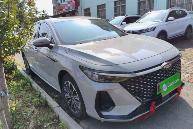 Used Chery Fengyun A8 2024 127 ZHU FENG Version
