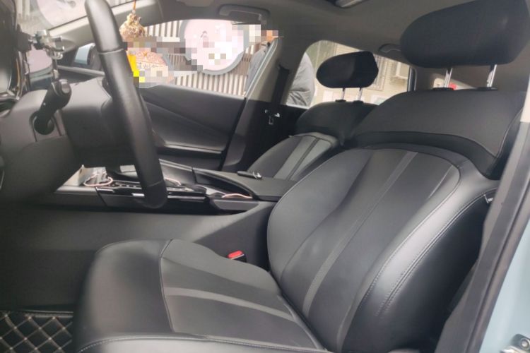 Used Baojun Valli 2021 1.5T Naqu Starry Sky CVT Flagship Model