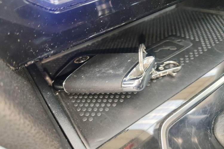 Used Volkswagen Magotan GTE Plug-in Hybrid 2020 GTE Luxury Model Vehicle Key