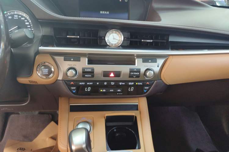 Used Lexus ES 2015 200 Elite Edition