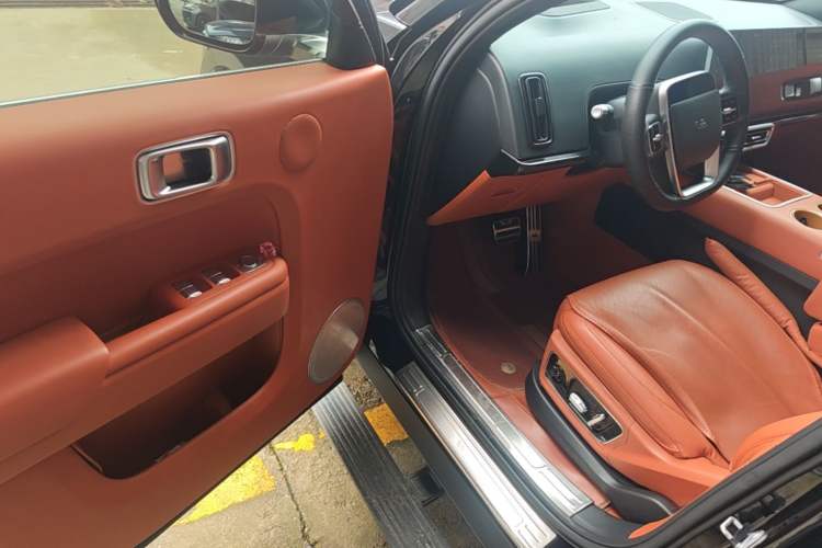 Used Li Auto L7 2023 Air model Driver Seat