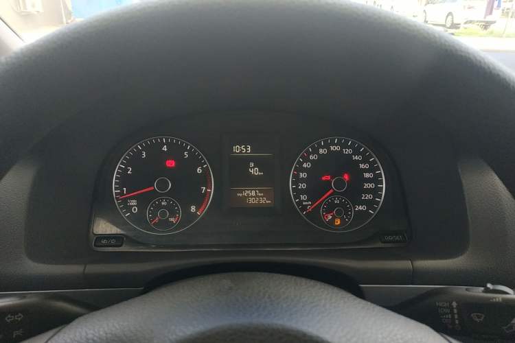 Used Volkswagen Touran 2015 1.4T Manual Comfort Edition 5-Seater