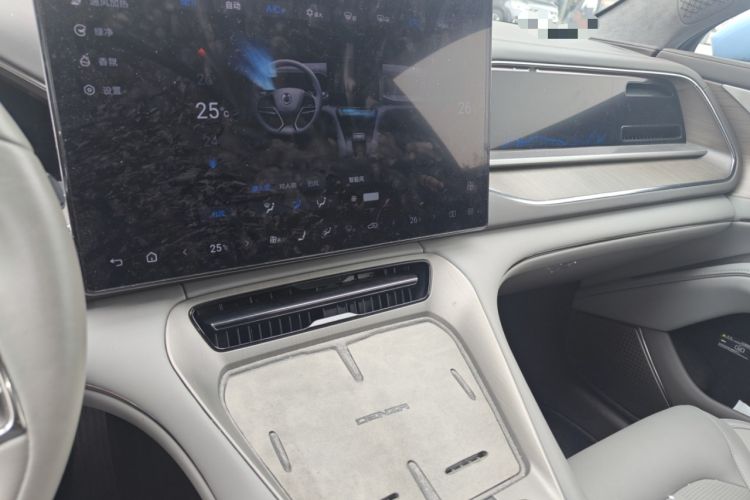 Used Denza N7 2024 630 All-Wheel Drive Intelligent Driving Max Edition
