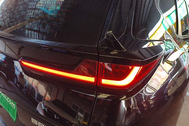 Used Honda Breeze 2021 240TURBO CVT Front-Wheel Drive Elite Edition
