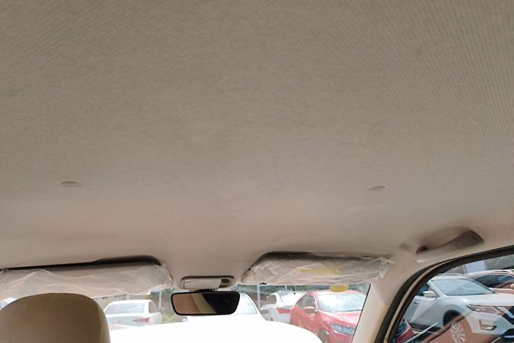 Used Wuling Hongguang MINIEV 2024 3rd Generation 215km Youth Edition Headliner