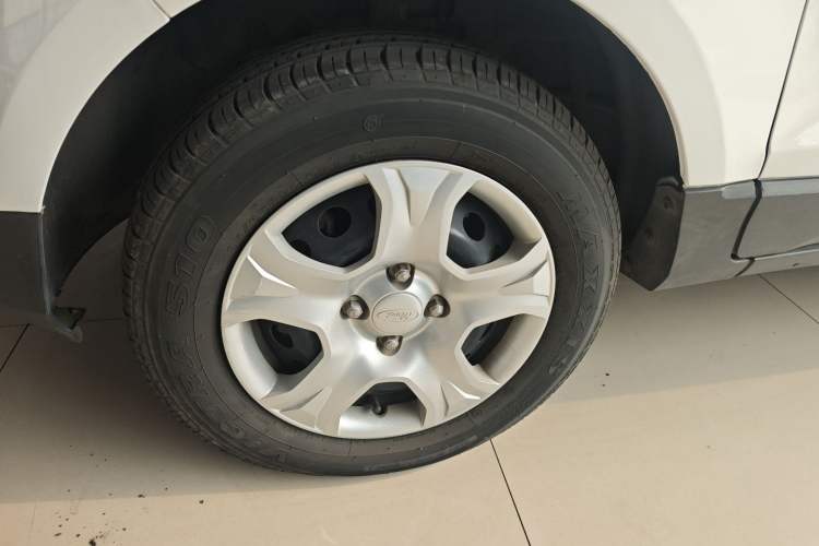 Used Ford EcoSport 2017 1.5L Manual Comfort Model
