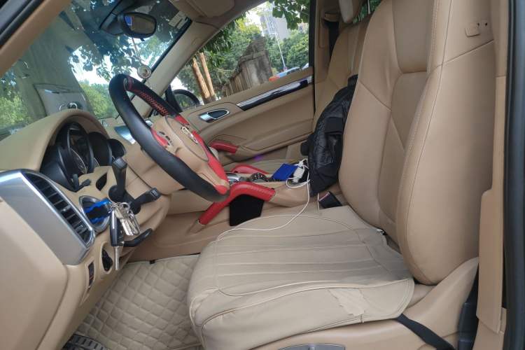 Used Porsche Cayenne 2011 Cayenne 3.0T