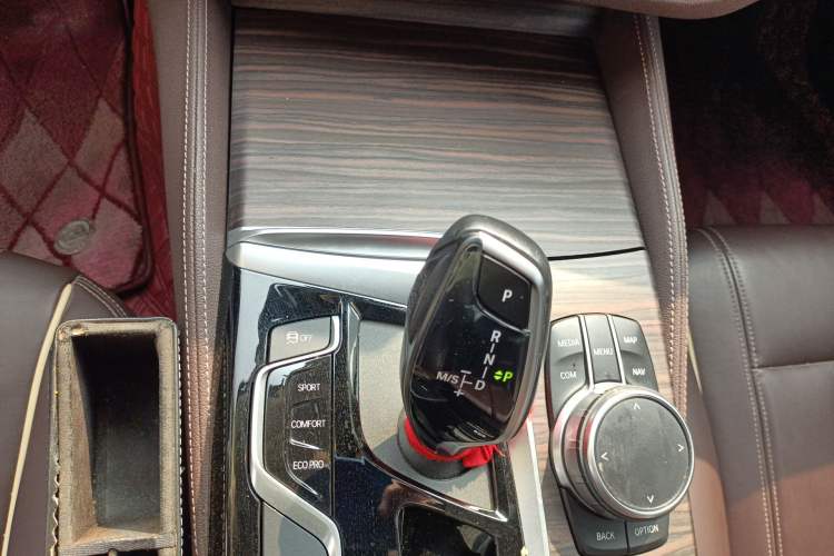 Used BMW 5 Series 2020 530Li Leading Edition Luxury Package
