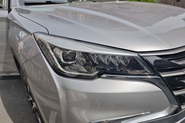 Used CHANGAN CS85 COUPE 2019 1.5T DCT Luxury Version China VI Standard