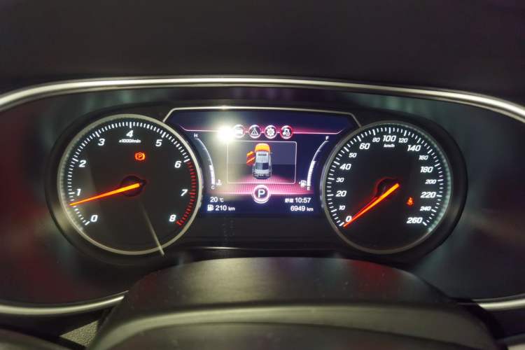 Used Hongqi H5 2022 Classic Model 1.5T DCT Flagship Edition