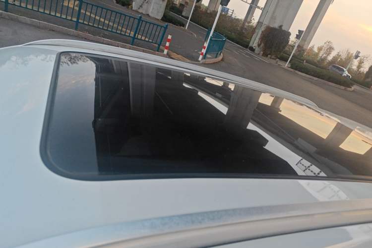 Used Hanteng X5 2018 1.5T CVT Luxury Edition
