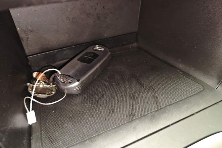 Used Mazda CX-4 2021 2.0L Automatic Two-Wheel Drive Blue Sky Youth Edition
