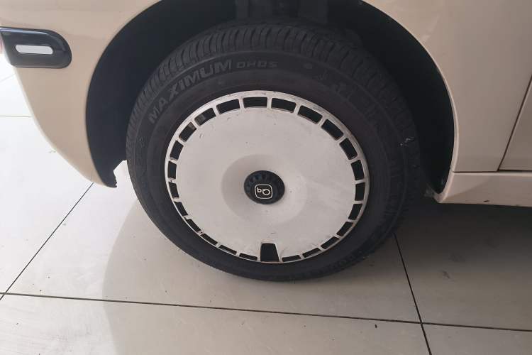 Used Chery QQ Ice Cream 2025 155km Sundae Edition Exterior 4