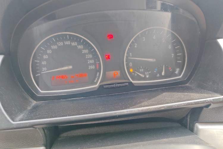 Used BMW X3 2009 xDrive25i Luxury Plus Model
