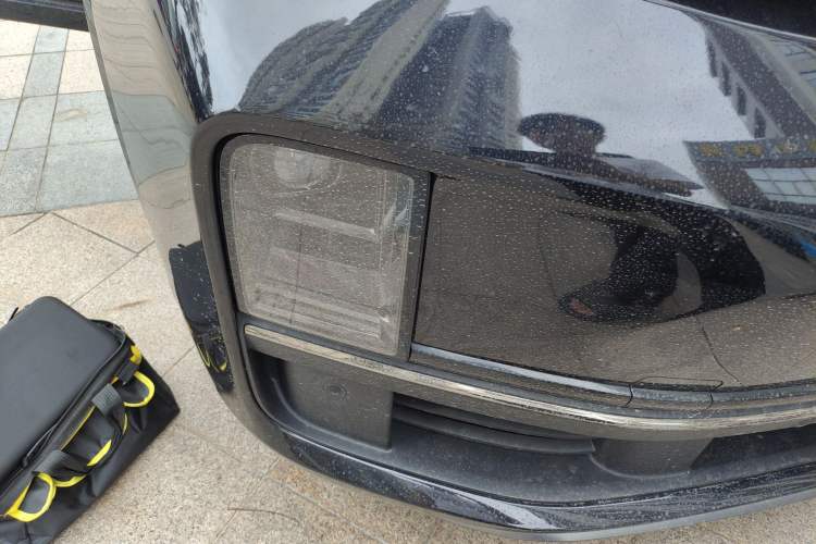 Used Li Auto L8 2023 Pro Model Right Front Headlight