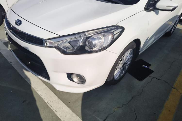 Used Kia K3S 2014 1.6L Automatic DLX
