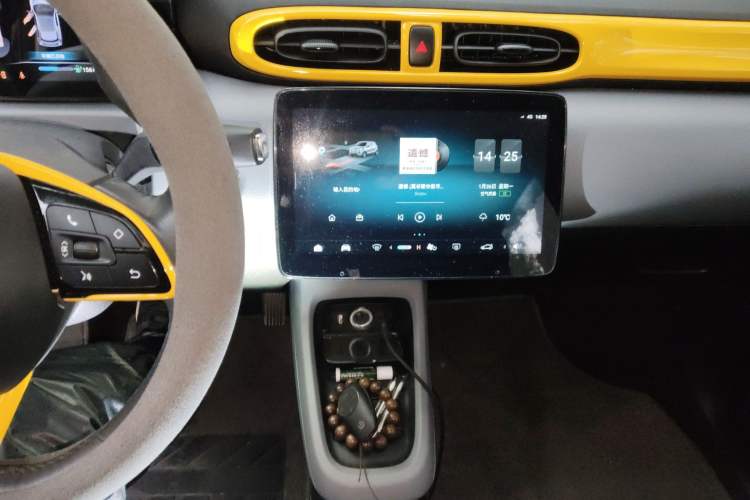 Used Leapmotor T03 2021 400 Luxury Edition
