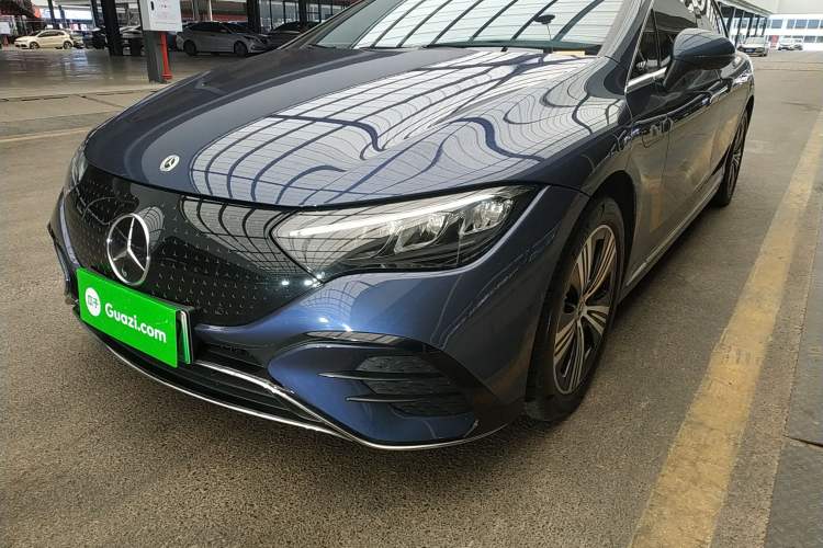 Used Mercedes-Benz EQE 2022 350 Luxury Edition Left Front Headlight