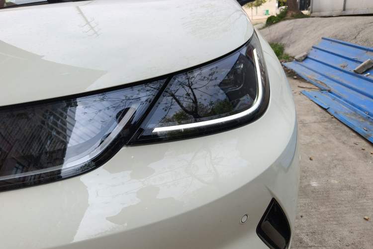 Used BYD Dolphin 2025 Intelligent Driving Version 410 km Fashion Edition
