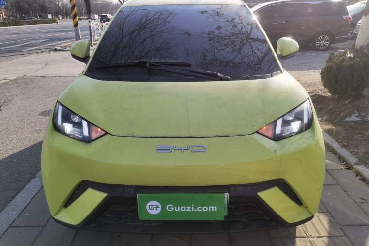 Used BYD Seagull 2023 Free Edition
