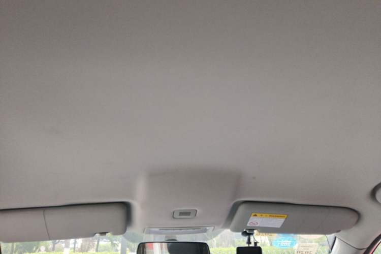 Used MG ZS 2018 1.5L Manual Elite Edition China V standard Headliner