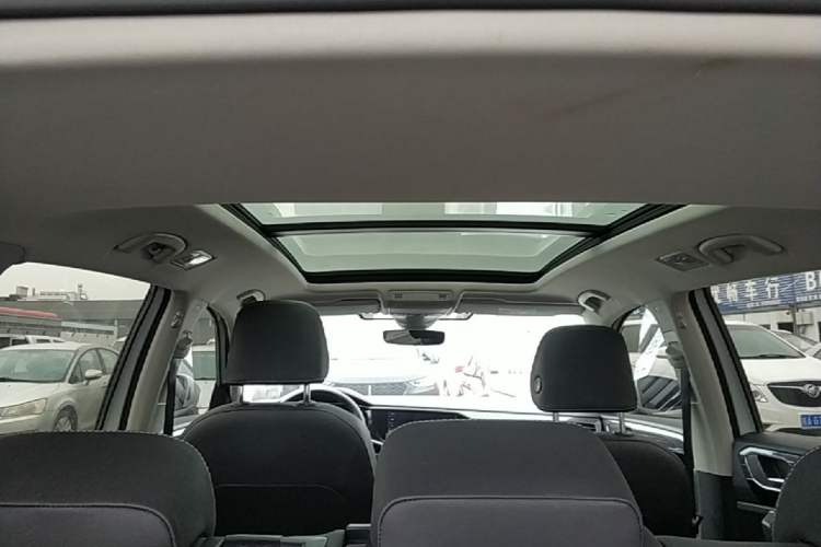 Used Volkswagen Tayron 2022 380TSI Four-Wheel Drive Luxury Connected Pro Version