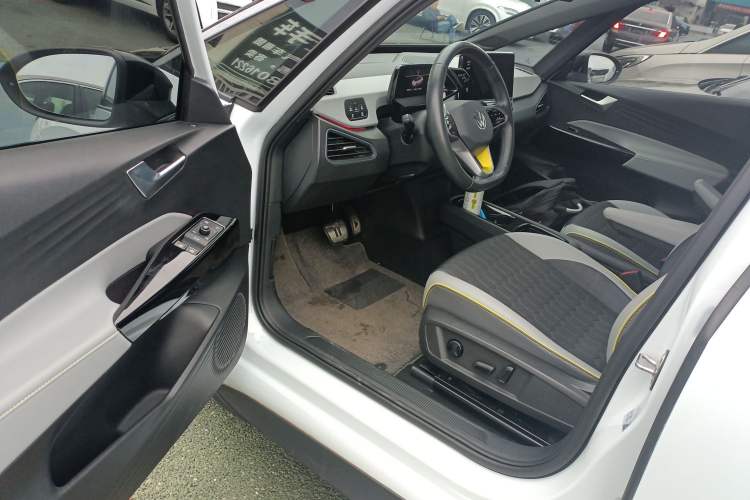 Used Volkswagen ID.3 2021 Pro Smart Edition