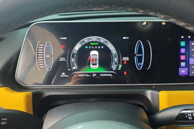 Used ORA Good Cat GT 2023 Mulan Edition 401km Prestige Version