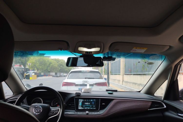 Used Buick GL6 2019 18T 6-Seater Connected Luxury Version China VI Standard
