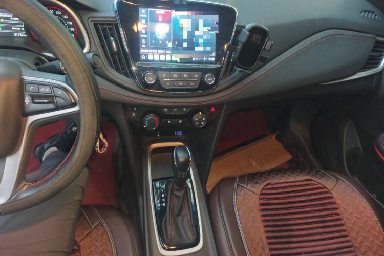 Used Chevrolet Monza 2020 Light Hybrid RS 330T Automatic Comfort Edition